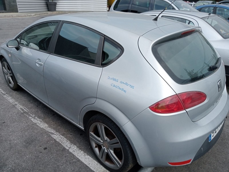 seat leon (1p1) del año 2007