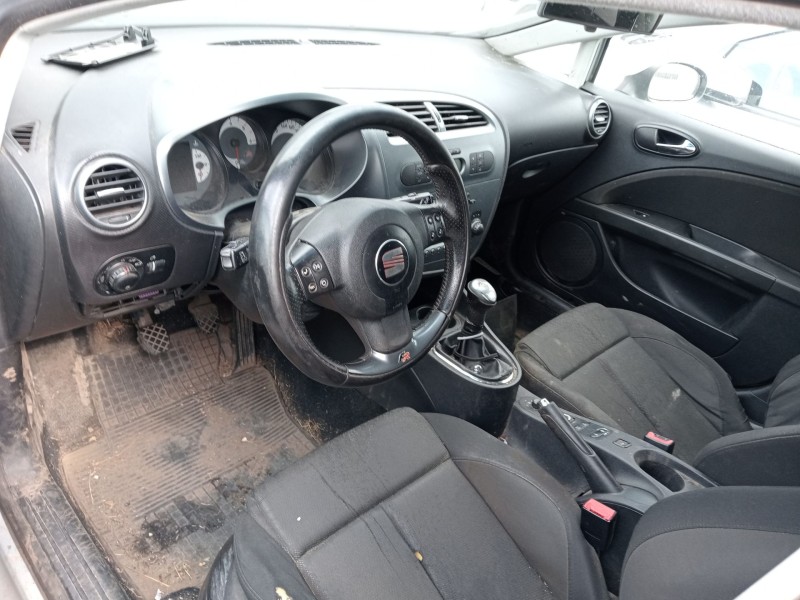 seat leon (1p1) del año 2007