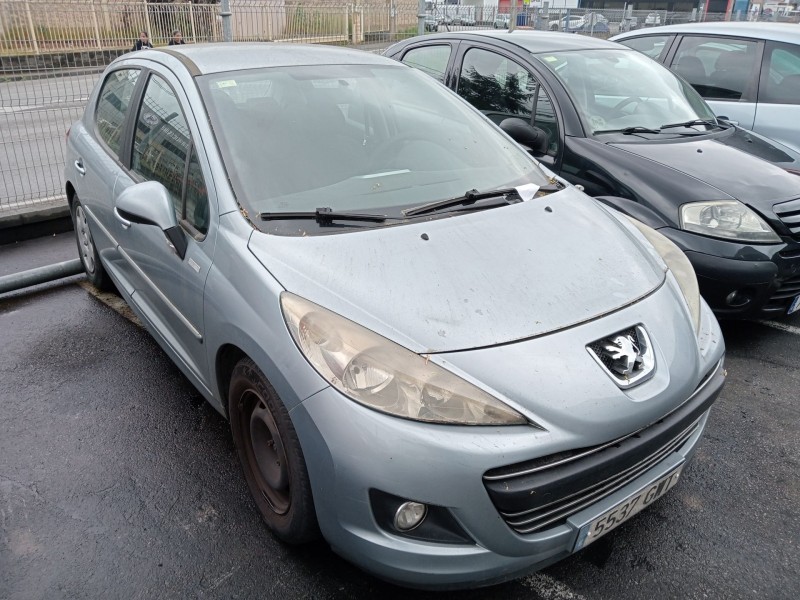 peugeot 207/207+ (wa_, wc_) del año 2010