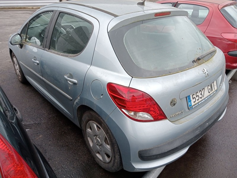 peugeot 207/207+ (wa_, wc_) del año 2010