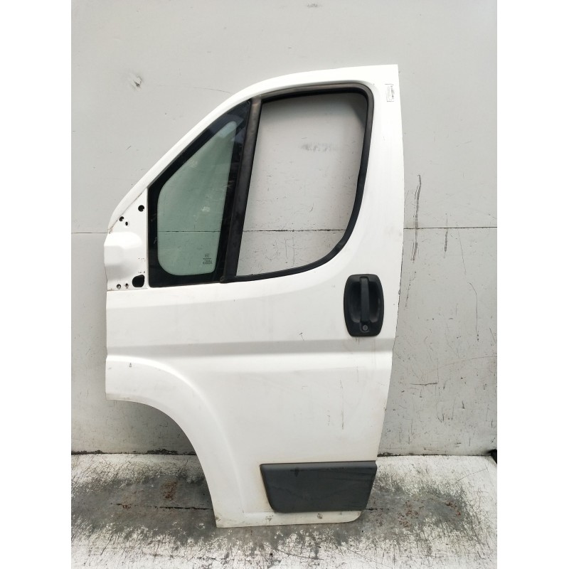 Recambio de puerta delantera izquierda para fiat ducato furgoneta (250_) 160 multijet 3,0 d referencia OEM IAM  5P 2006