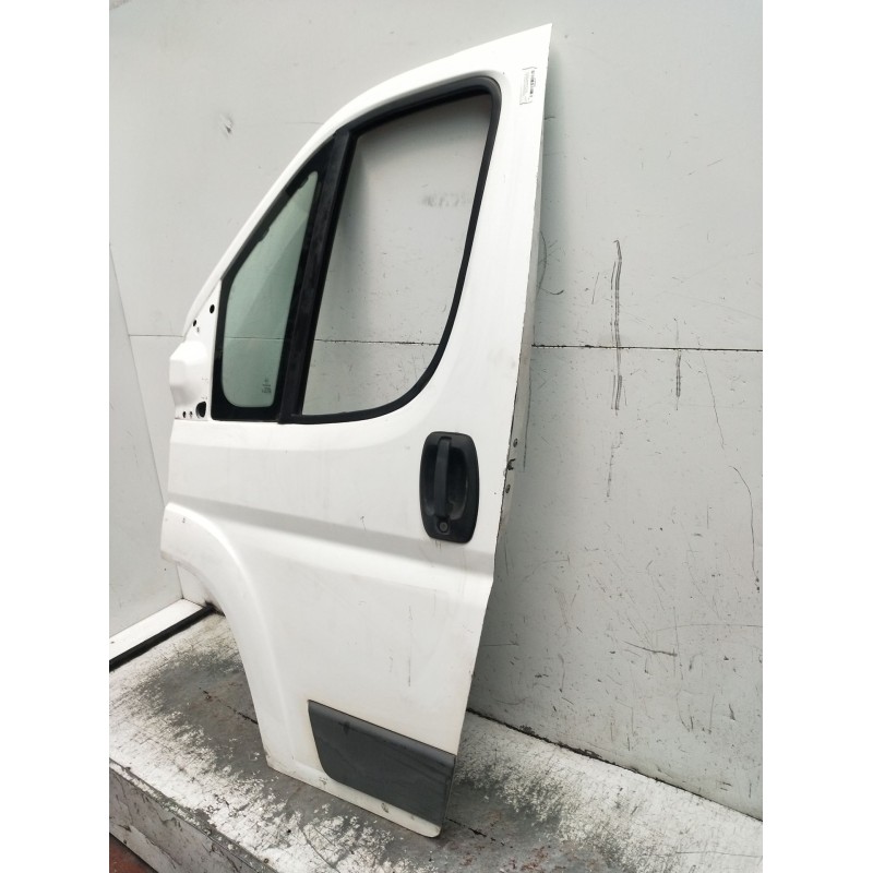 Recambio de puerta delantera izquierda para fiat ducato furgoneta (250_) 160 multijet 3,0 d referencia OEM IAM  5P 2006