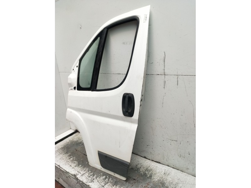 Recambio de puerta delantera izquierda para fiat ducato furgoneta (250_) 160 multijet 3,0 d referencia OEM IAM  5P 2006