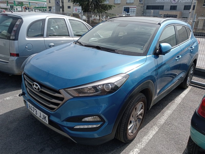 hyundai tucson (tl, tle) del año 2015