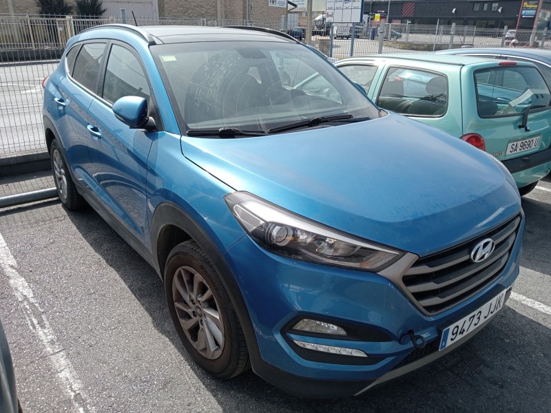 hyundai tucson (tl, tle) del año 2015