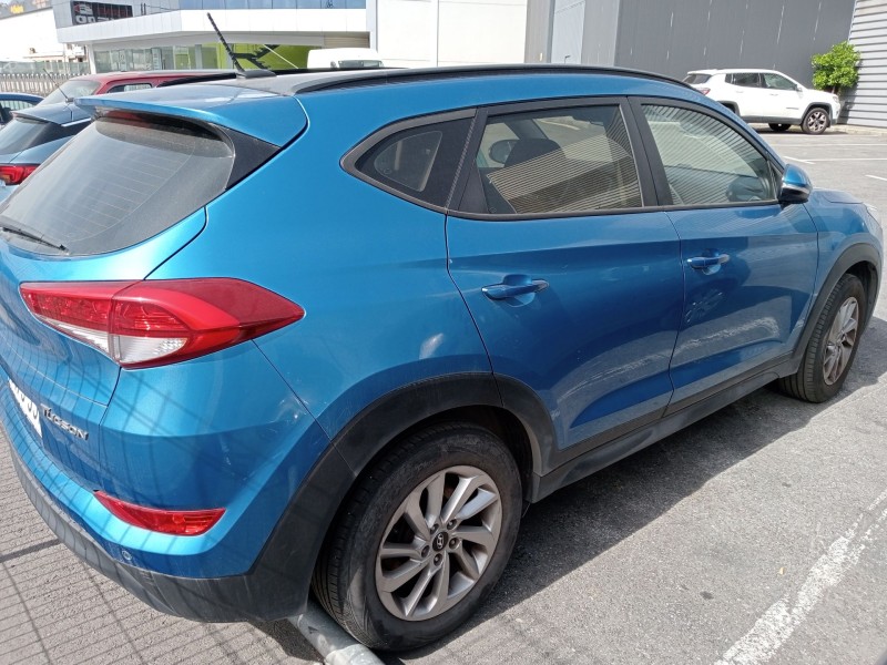 hyundai tucson (tl, tle) del año 2015