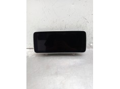 Recambio de pantalla multifuncion para mercedes-benz clase c (w206) c 200 d (206.003) referencia OEM IAM A2069008419 A2069013409