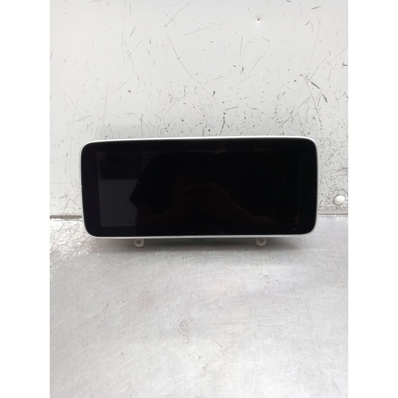 Recambio de pantalla multifuncion para mercedes-benz clase c (w206) c 200 d (206.003) referencia OEM IAM A2069008419 A2069013409