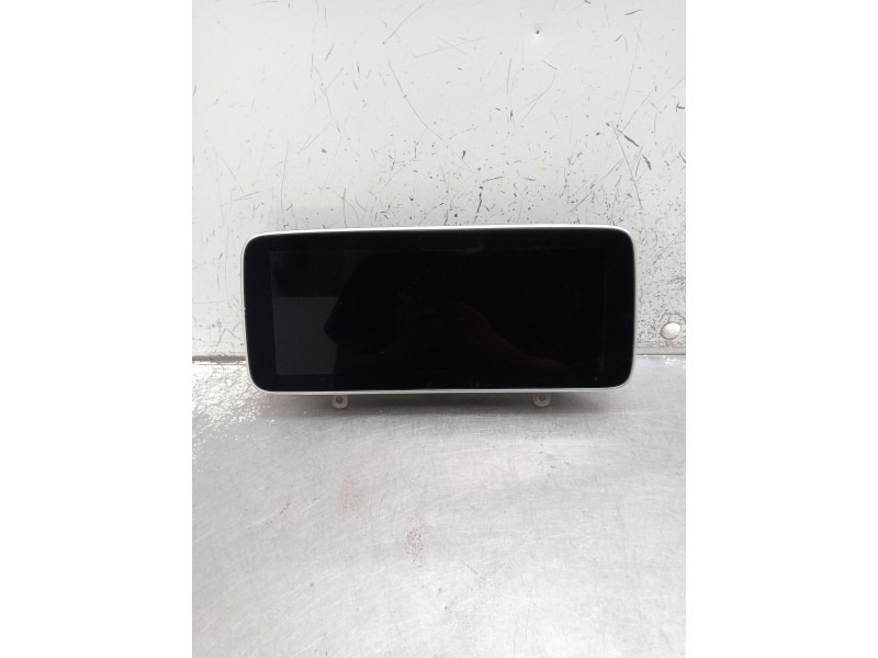 Recambio de pantalla multifuncion para mercedes-benz clase c (w206) c 200 d (206.003) referencia OEM IAM A2069008419 A2069013409