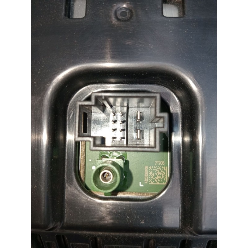 Recambio de pantalla multifuncion para mercedes-benz clase c (w206) c 200 d (206.003) referencia OEM IAM A2069008419 A2069013409
