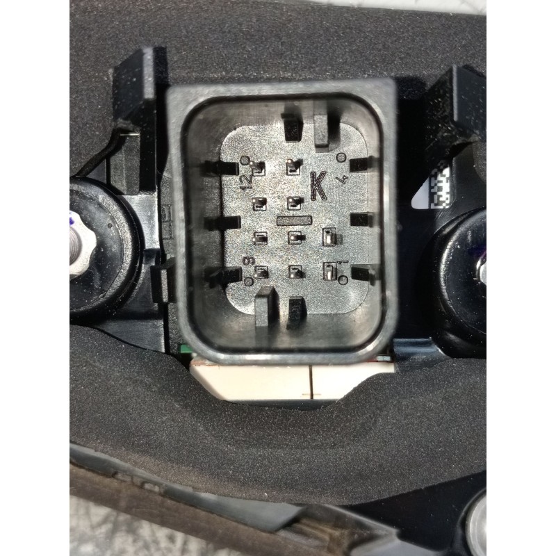 Recambio de piloto trasero izquierdo interior para mercedes-benz clase c (w206) c 200 d (206.003) referencia OEM IAM A2069063900