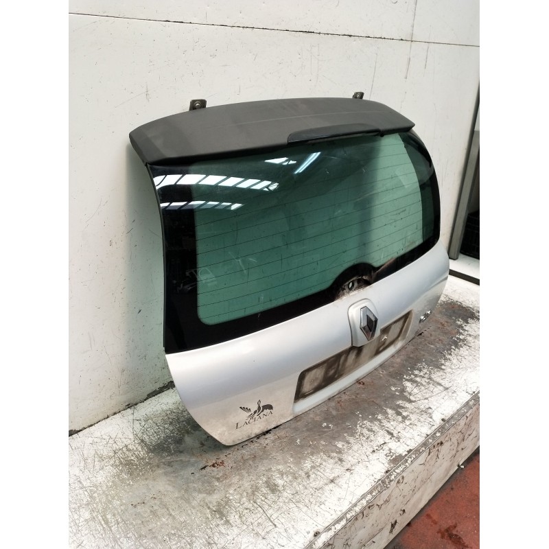 Recambio de porton trasero para renault clio ii (bb_, cb_) 1.5 dci (b/cb08) referencia OEM IAM  5P 2001