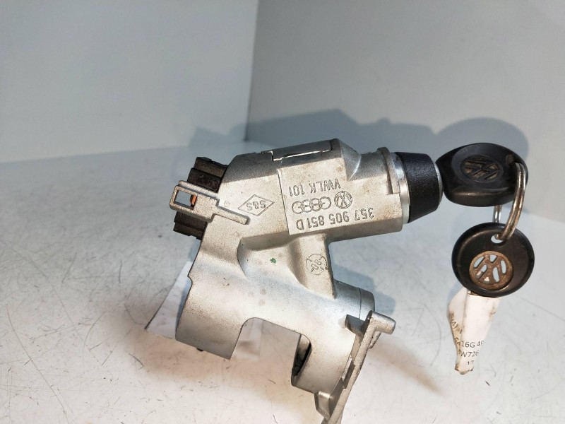 Recambio de conmutador de arranque para volkswagen jetta (161/163) 1.6 referencia OEM IAM 357905851D  