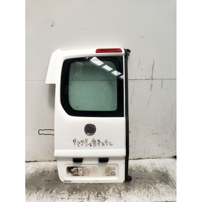 Recambio de puerta trasera izquierda para fiat scudo furgoneta (270_, 272_) 1.6 d multijet referencia OEM IAM  5P 2007