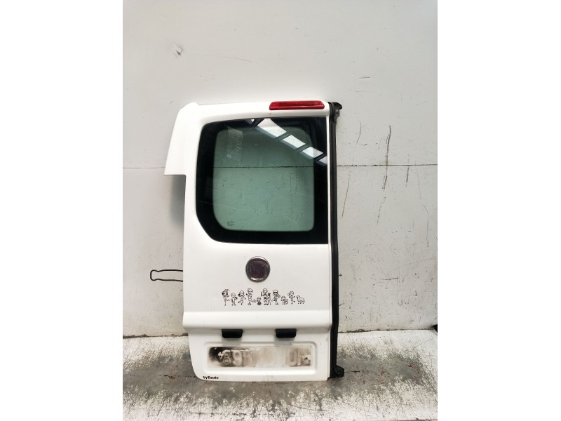 Recambio de puerta trasera izquierda para fiat scudo furgoneta (270_, 272_) 1.6 d multijet referencia OEM IAM  5P 2007