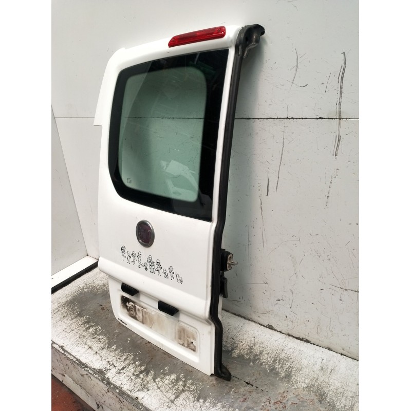 Recambio de puerta trasera izquierda para fiat scudo furgoneta (270_, 272_) 1.6 d multijet referencia OEM IAM  5P 2007