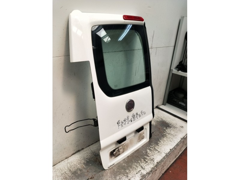 Recambio de puerta trasera izquierda para fiat scudo furgoneta (270_, 272_) 1.6 d multijet referencia OEM IAM  5P 2007