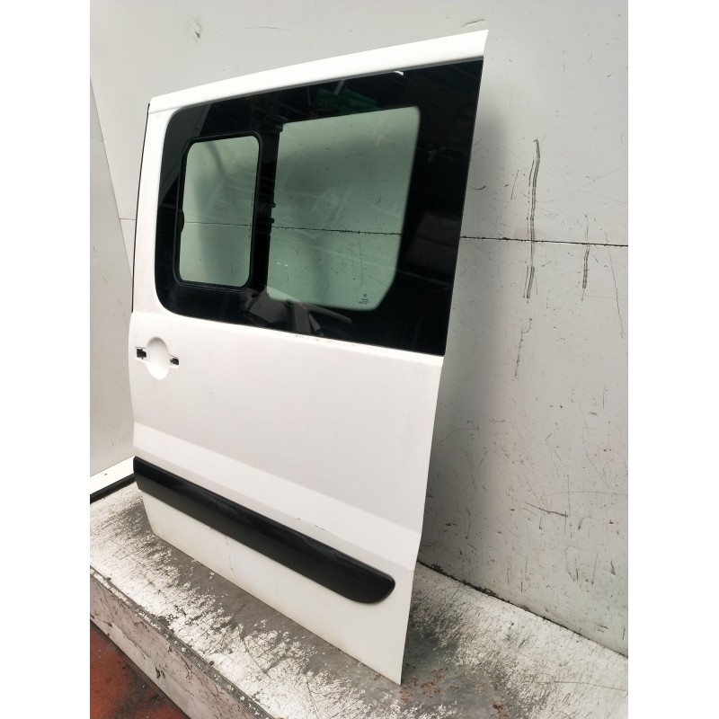 Recambio de puerta lateral corredera izquierda para fiat scudo furgoneta (270_, 272_) 1.6 d multijet referencia OEM IAM  5P 2007