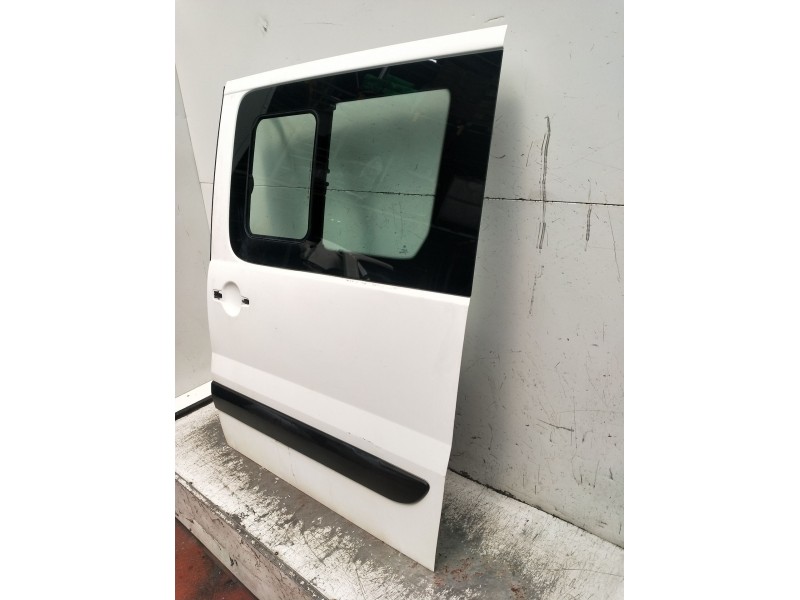 Recambio de puerta lateral corredera izquierda para fiat scudo furgoneta (270_, 272_) 1.6 d multijet referencia OEM IAM  5P 2007