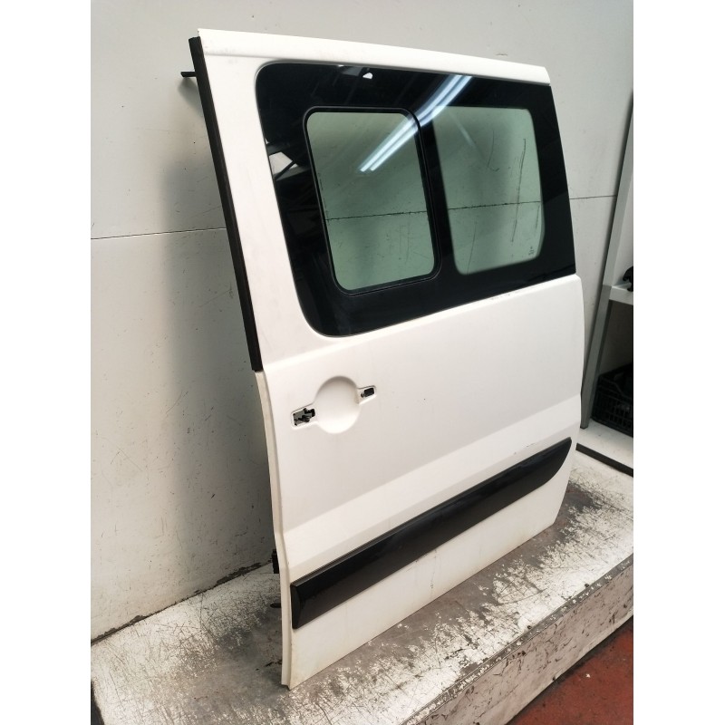 Recambio de puerta lateral corredera izquierda para fiat scudo furgoneta (270_, 272_) 1.6 d multijet referencia OEM IAM  5P 2007