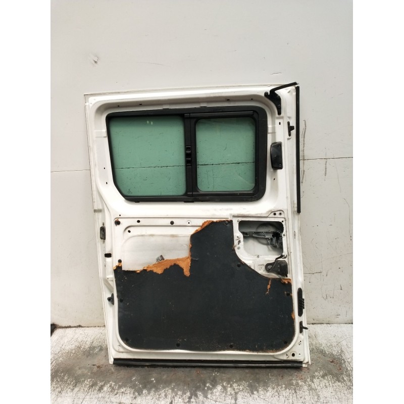 Recambio de puerta lateral corredera izquierda para fiat scudo furgoneta (270_, 272_) 1.6 d multijet referencia OEM IAM  5P 2007