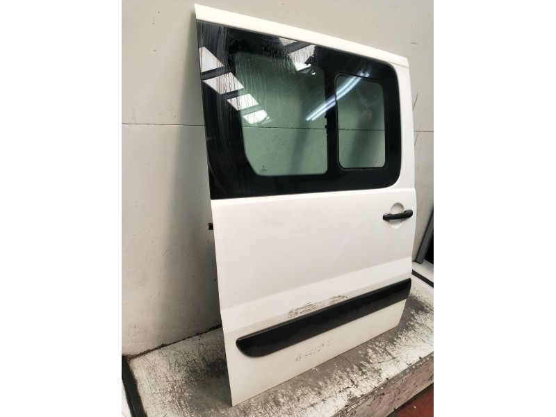 Recambio de puerta lateral corredera derecha para fiat scudo furgoneta (270_, 272_) 1.6 d multijet referencia OEM IAM  5P 2007