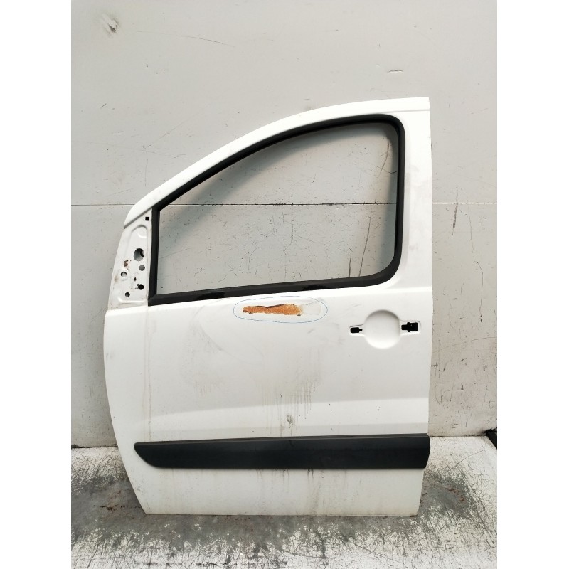 Recambio de puerta delantera izquierda para fiat scudo furgoneta (270_, 272_) 1.6 d multijet referencia OEM IAM  5P 2007
