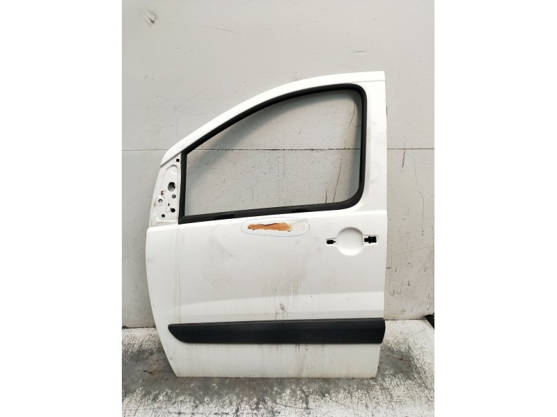 Recambio de puerta delantera izquierda para fiat scudo furgoneta (270_, 272_) 1.6 d multijet referencia OEM IAM  5P 2007