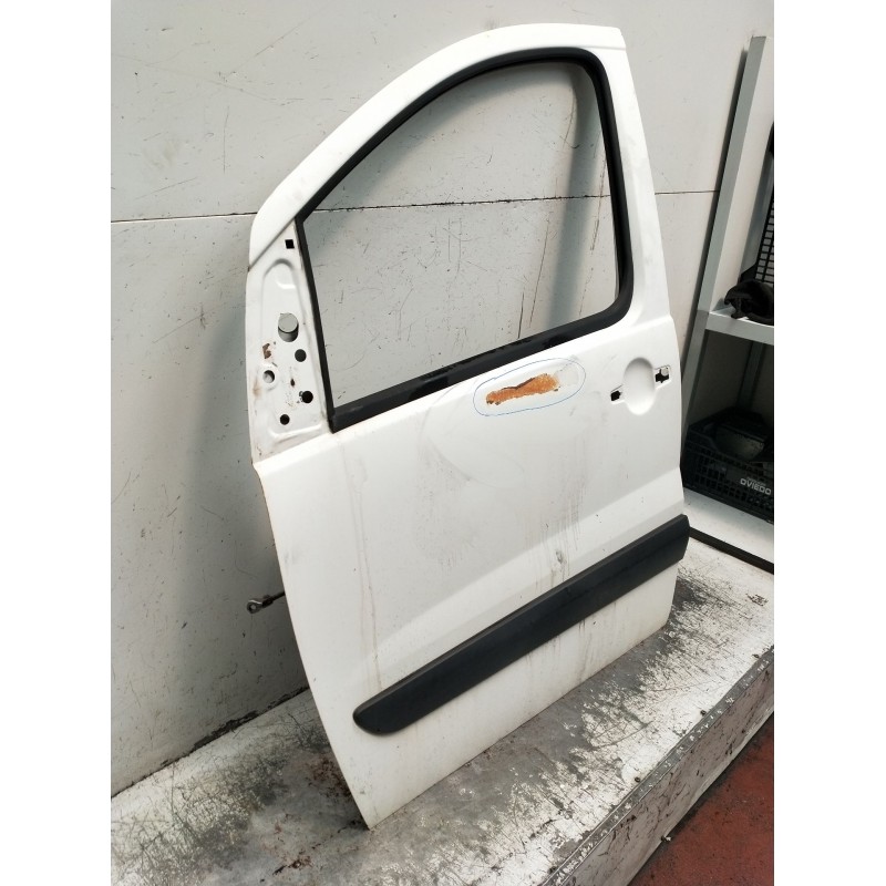Recambio de puerta delantera izquierda para fiat scudo furgoneta (270_, 272_) 1.6 d multijet referencia OEM IAM  5P 2007