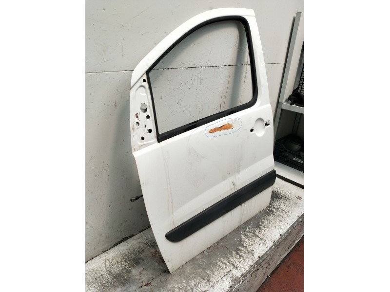 Recambio de puerta delantera izquierda para fiat scudo furgoneta (270_, 272_) 1.6 d multijet referencia OEM IAM  5P 2007