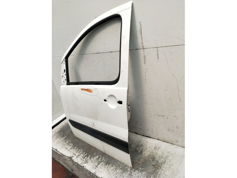 Recambio de puerta delantera izquierda para fiat scudo furgoneta (270_, 272_) 1.6 d multijet referencia OEM IAM  5P 2007