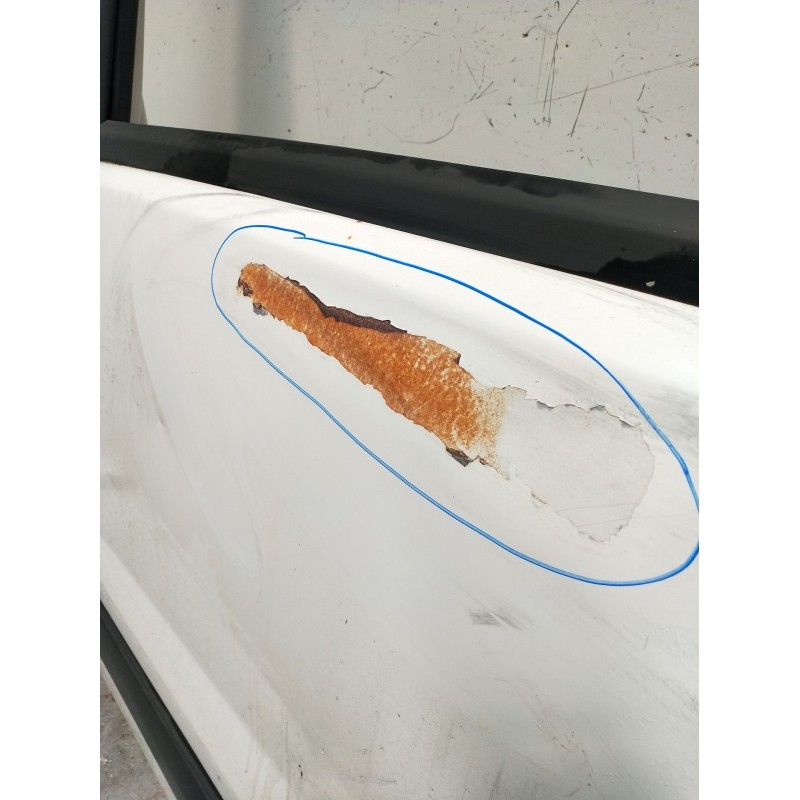 Recambio de puerta delantera izquierda para fiat scudo furgoneta (270_, 272_) 1.6 d multijet referencia OEM IAM  5P 2007