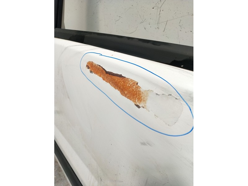 Recambio de puerta delantera izquierda para fiat scudo furgoneta (270_, 272_) 1.6 d multijet referencia OEM IAM  5P 2007