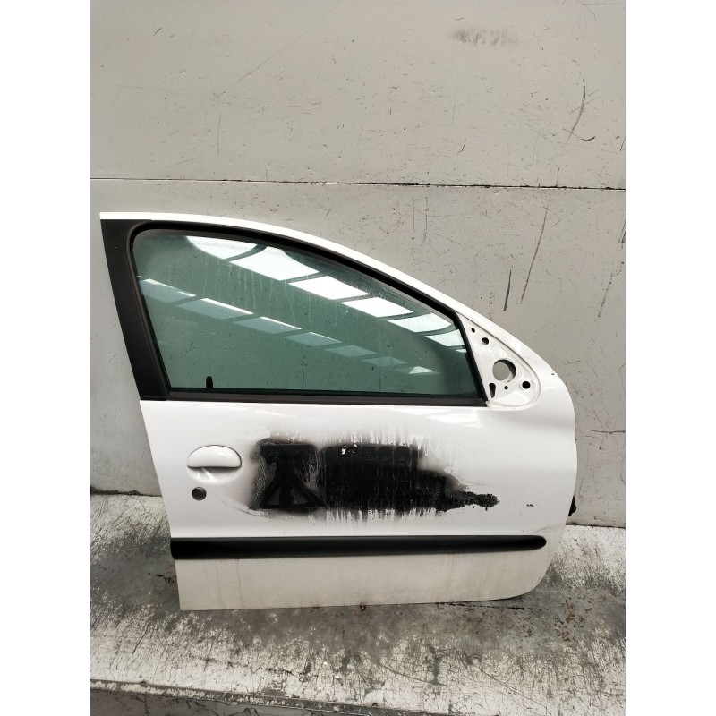 Recambio de puerta delantera derecha para peugeot 206 hatchback (2a/c) 1.4 hdi eco 70 referencia OEM IAM  5P 2003