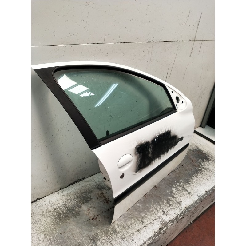Recambio de puerta delantera derecha para peugeot 206 hatchback (2a/c) 1.4 hdi eco 70 referencia OEM IAM  5P 2003