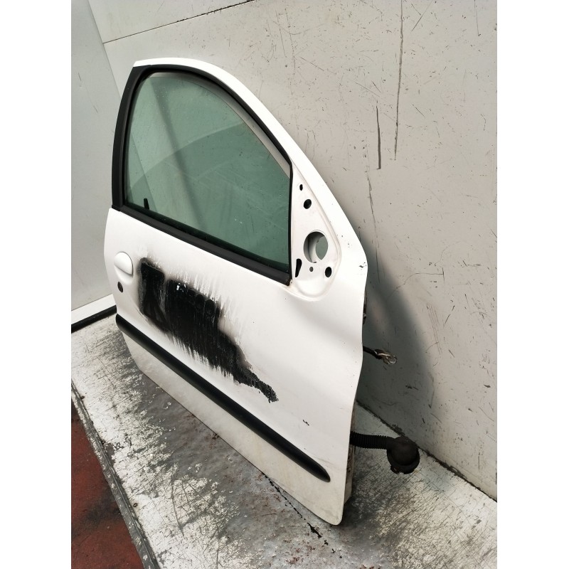 Recambio de puerta delantera derecha para peugeot 206 hatchback (2a/c) 1.4 hdi eco 70 referencia OEM IAM  5P 2003