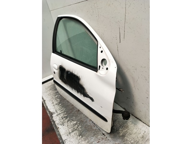 Recambio de puerta delantera derecha para peugeot 206 hatchback (2a/c) 1.4 hdi eco 70 referencia OEM IAM  5P 2003