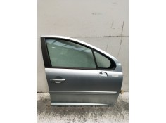 Recambio de puerta delantera derecha para peugeot 207/207+ (wa_, wc_) 1.4 hdi referencia OEM IAM  5P 2009