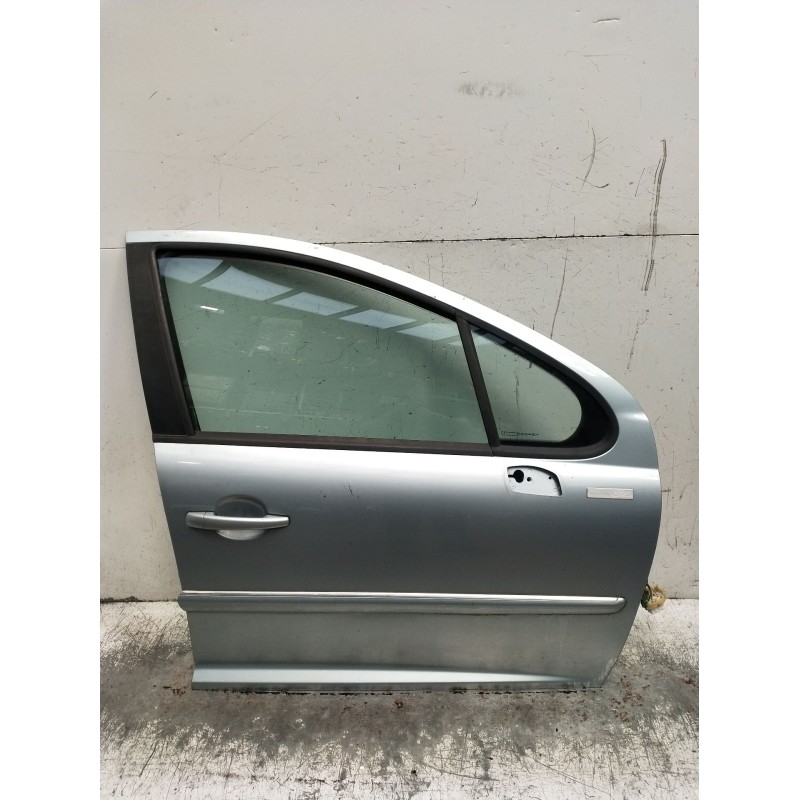 Recambio de puerta delantera derecha para peugeot 207/207+ (wa_, wc_) 1.4 hdi referencia OEM IAM  5P 2009