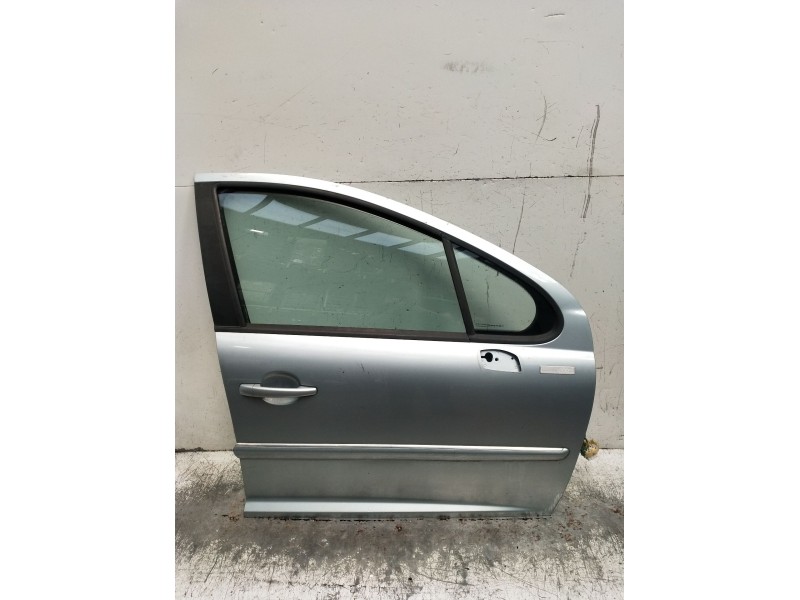 Recambio de puerta delantera derecha para peugeot 207/207+ (wa_, wc_) 1.4 hdi referencia OEM IAM  5P 2009