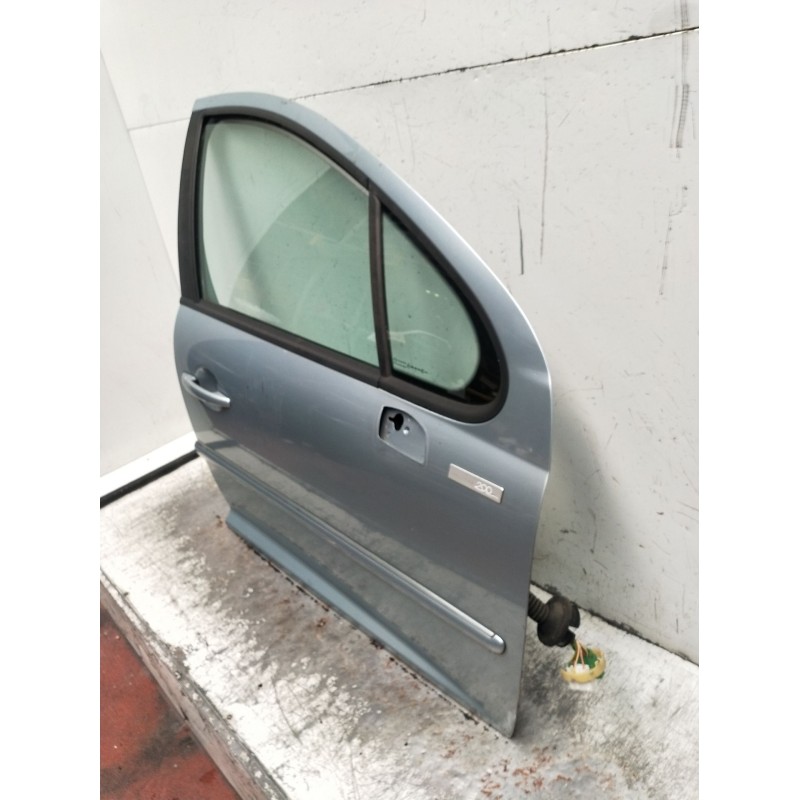 Recambio de puerta delantera derecha para peugeot 207/207+ (wa_, wc_) 1.4 hdi referencia OEM IAM  5P 2009