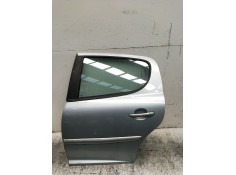 Recambio de puerta trasera izquierda para peugeot 207/207+ (wa_, wc_) 1.4 hdi referencia OEM IAM  5P 2009
