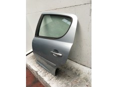 Recambio de puerta trasera izquierda para peugeot 207/207+ (wa_, wc_) 1.4 hdi referencia OEM IAM  5P 2009 2