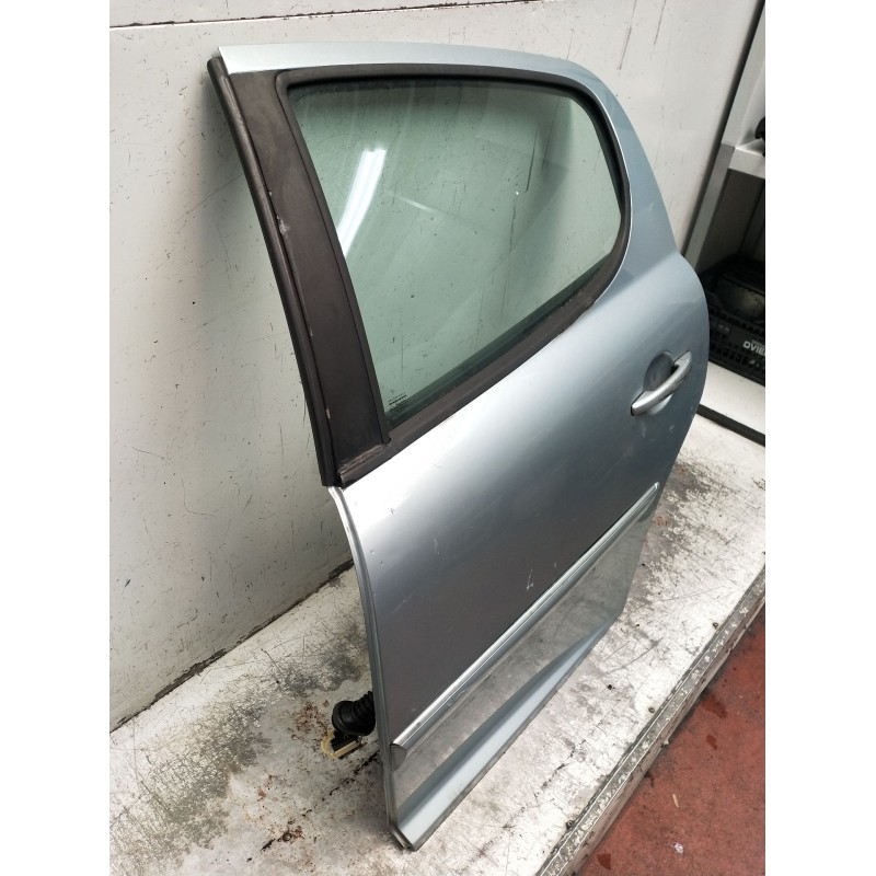Recambio de puerta trasera izquierda para peugeot 207/207+ (wa_, wc_) 1.4 hdi referencia OEM IAM  5P 2009