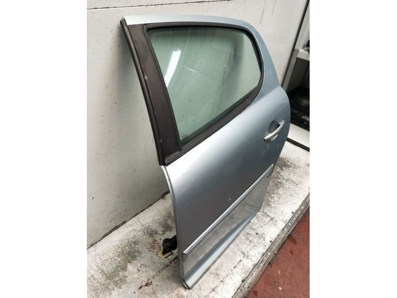 Recambio de puerta trasera izquierda para peugeot 207/207+ (wa_, wc_) 1.4 hdi referencia OEM IAM  5P 2009