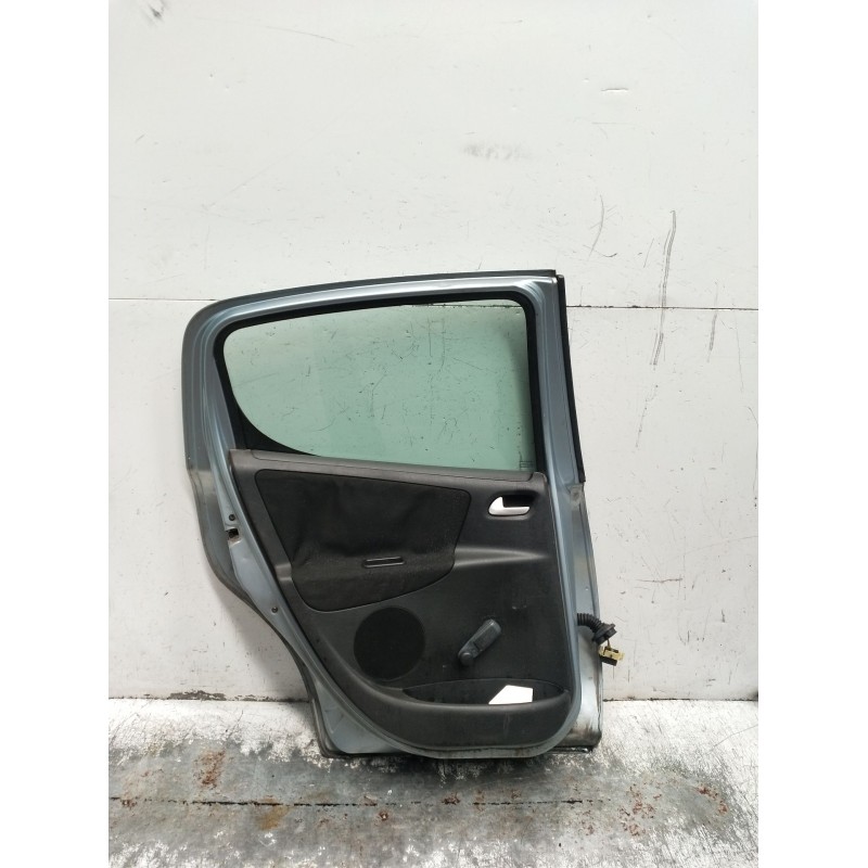 Recambio de puerta trasera izquierda para peugeot 207/207+ (wa_, wc_) 1.4 hdi referencia OEM IAM  5P 2009