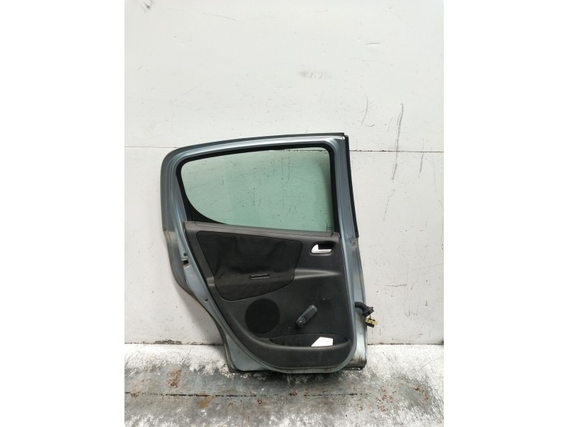 Recambio de puerta trasera izquierda para peugeot 207/207+ (wa_, wc_) 1.4 hdi referencia OEM IAM  5P 2009