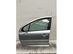 Recambio de puerta delantera izquierda para peugeot 207/207+ (wa_, wc_) 1.4 hdi referencia OEM IAM  5P 2009