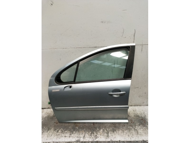 Recambio de puerta delantera izquierda para peugeot 207/207+ (wa_, wc_) 1.4 hdi referencia OEM IAM  5P 2009