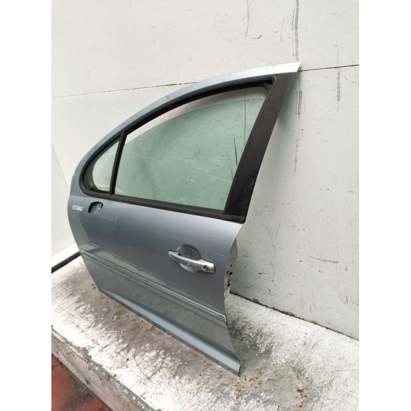 Recambio de puerta delantera izquierda para peugeot 207/207+ (wa_, wc_) 1.4 hdi referencia OEM IAM  5P 2009